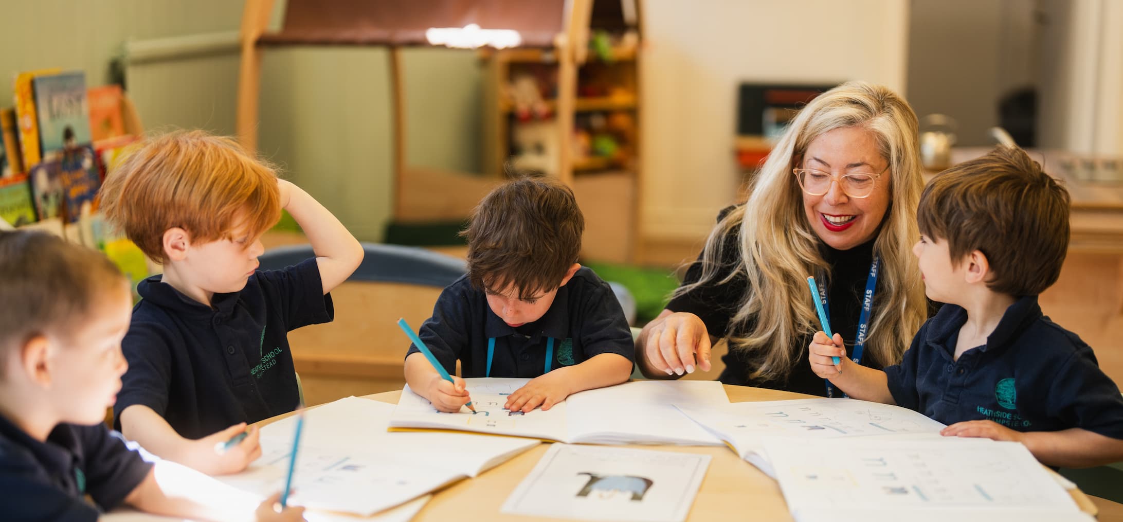 Heathside School Hampstead